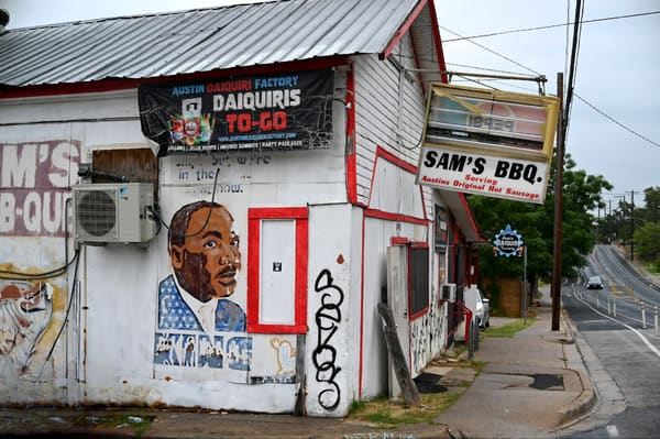 Sam's BBQ