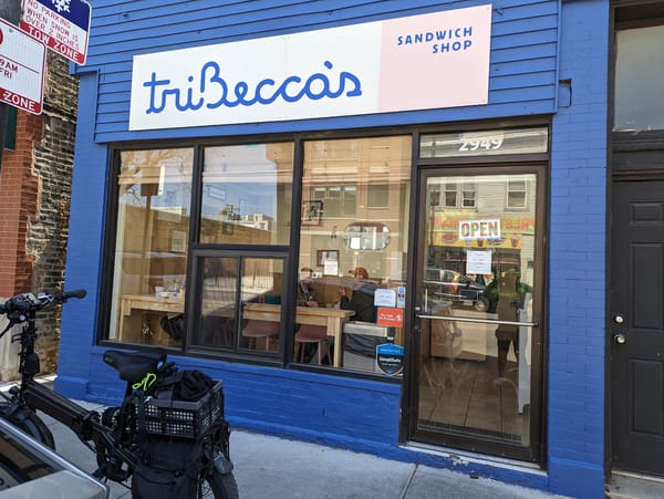 TriBecca’s Sandwich Shop