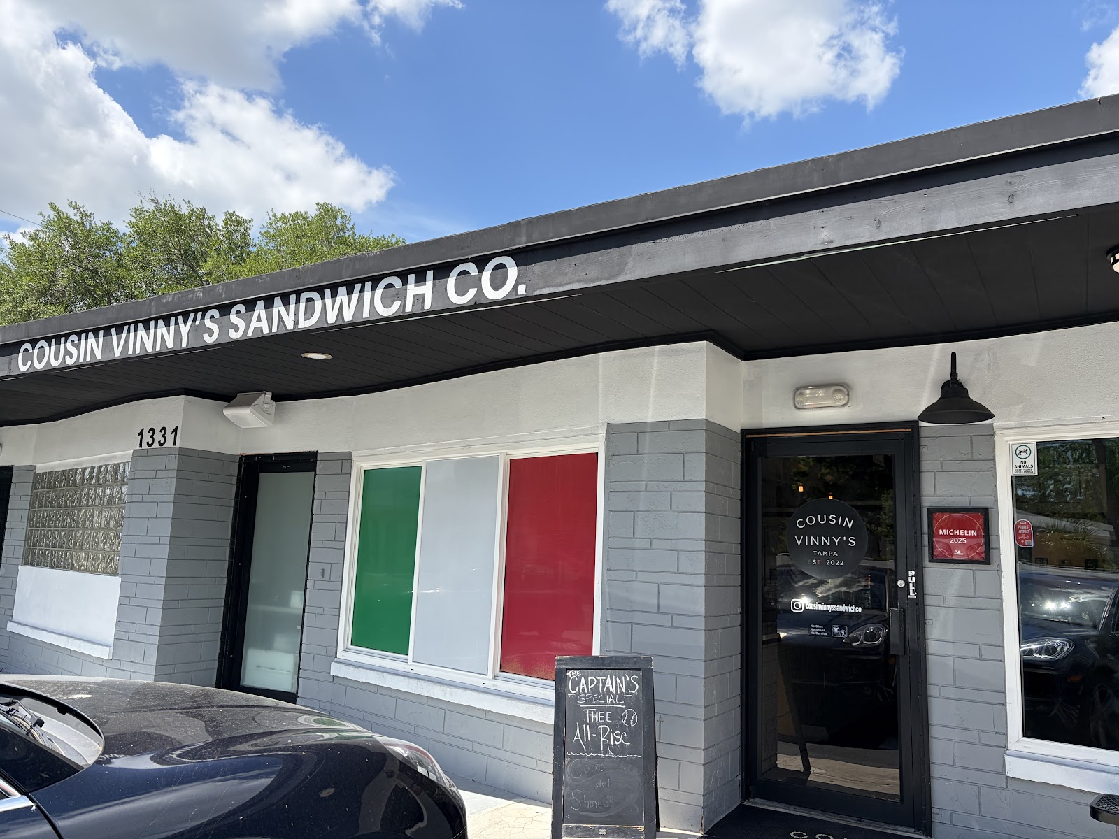 Cousin Vinny's Sandwich Co.