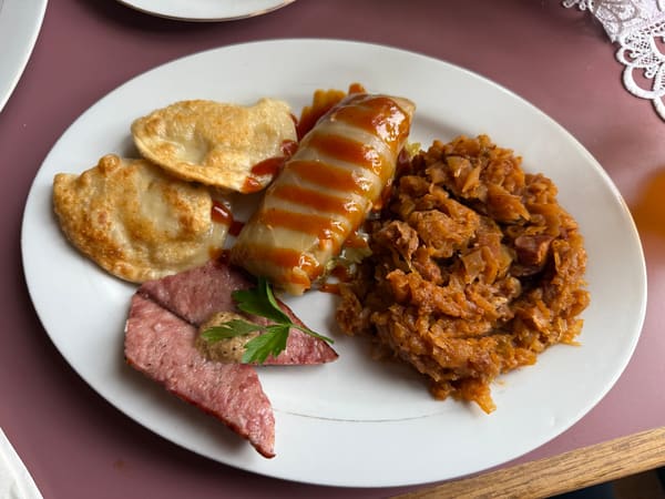 Bogusha's Polish Restaurant & Deli