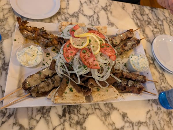 Greek Prime