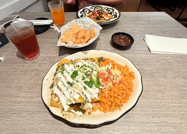 Tacos & Tequilas Mexican Grill