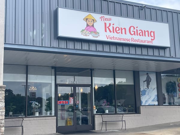 Kien Giang Restaurant | Vietnamese
