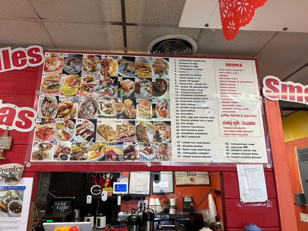 GG's Birria Barbacoa Café