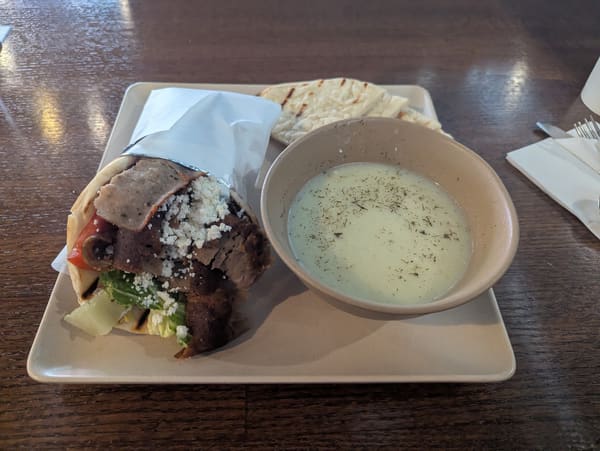 The Great Greek Mediterranean Grill - Vestavia Hills, AL