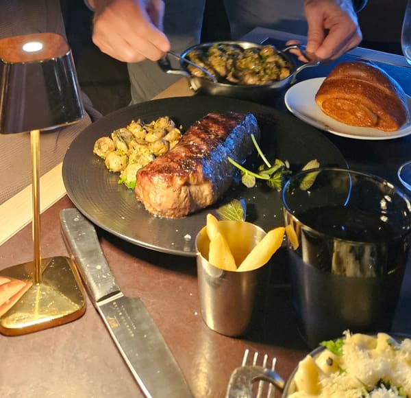 Bourbon Steak