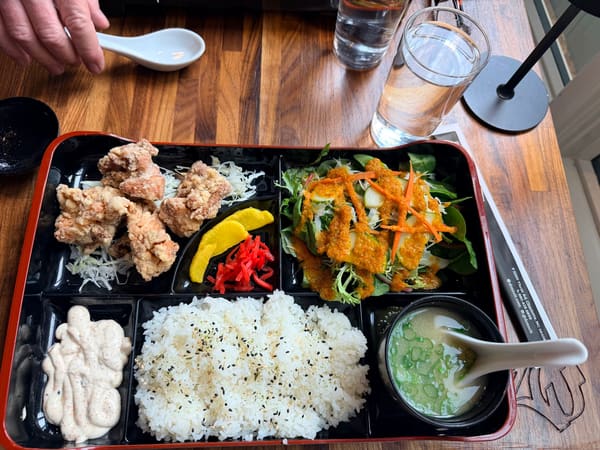 DŌZO Japanese American Kitchen