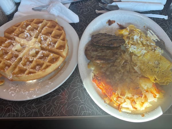Tommy's Diner