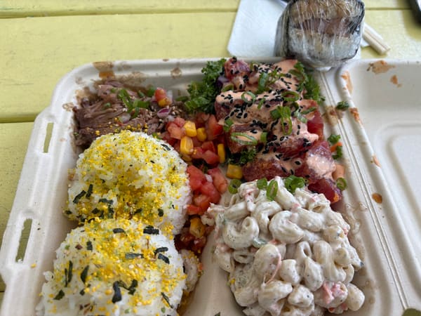 Ohana Island Kitchen