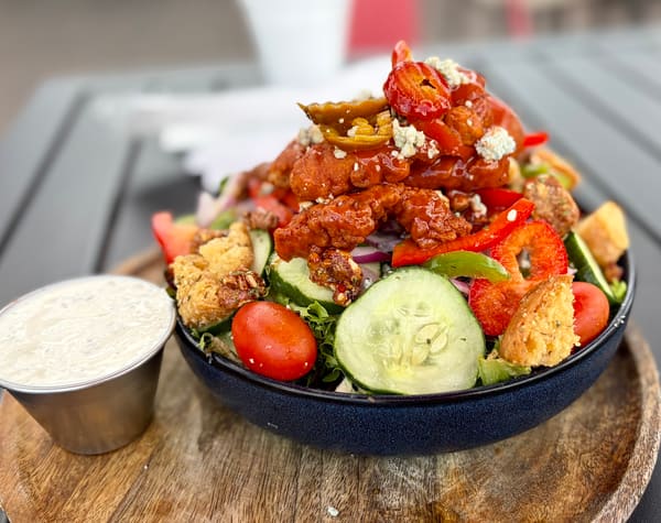 The Cracked Pepper Cafe