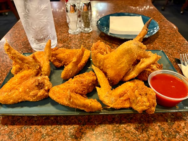 Stan's DC Restaurant