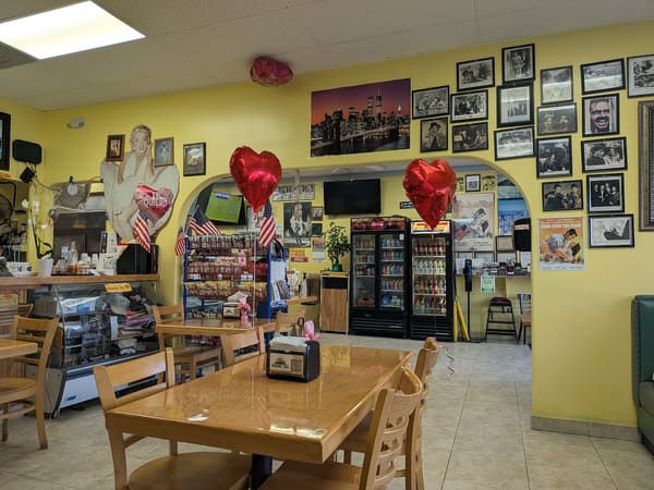 Broadway Subs