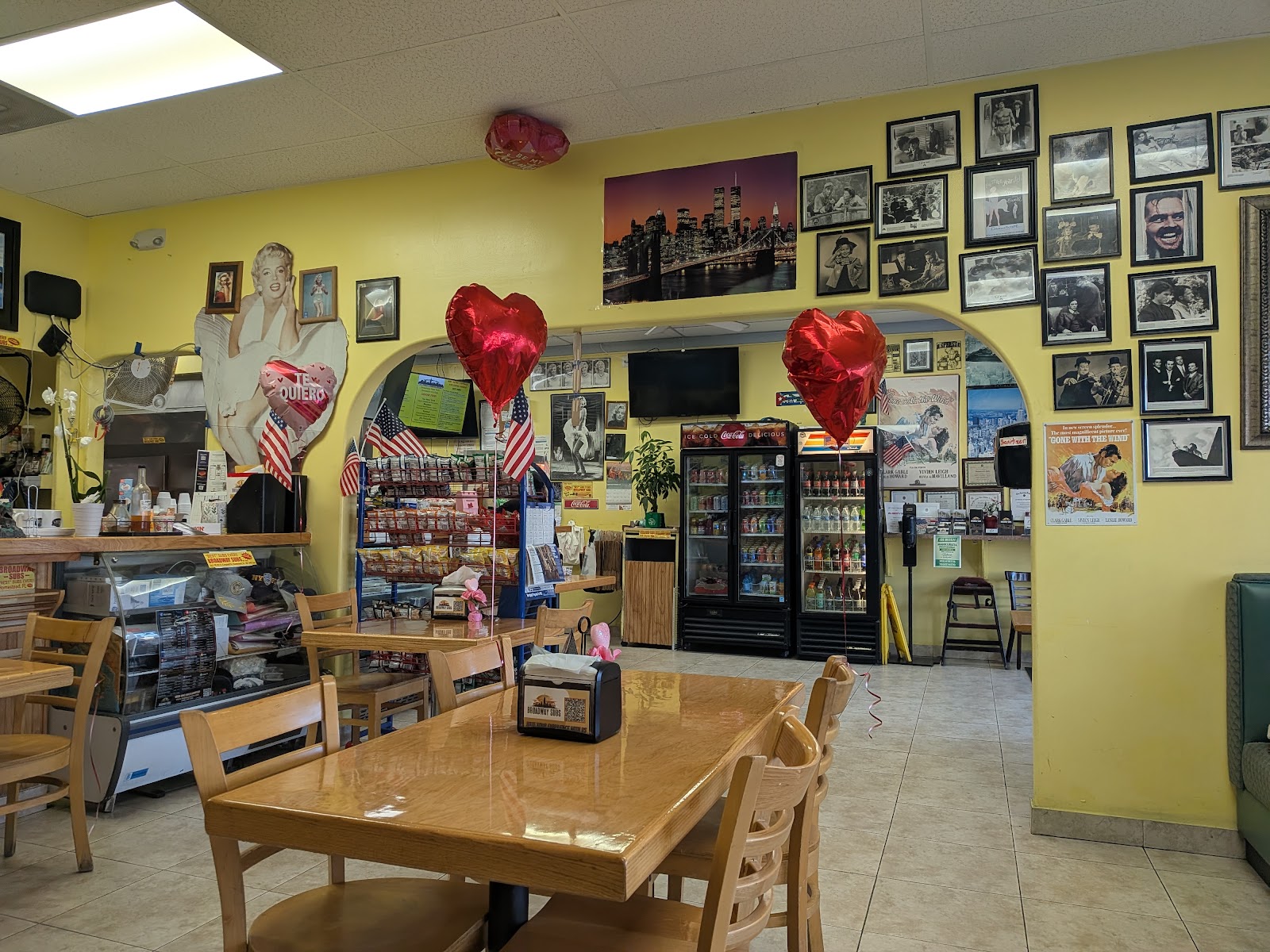 Broadway Subs