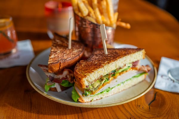 Copperleaf Restaurant & Bar