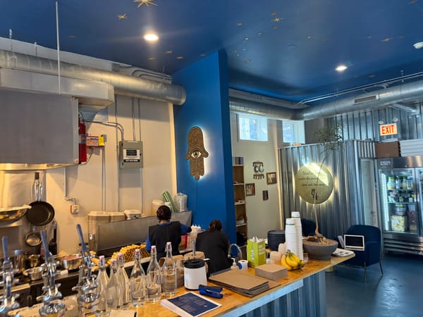 La Nieta Mexican Vegan Cafe & Market