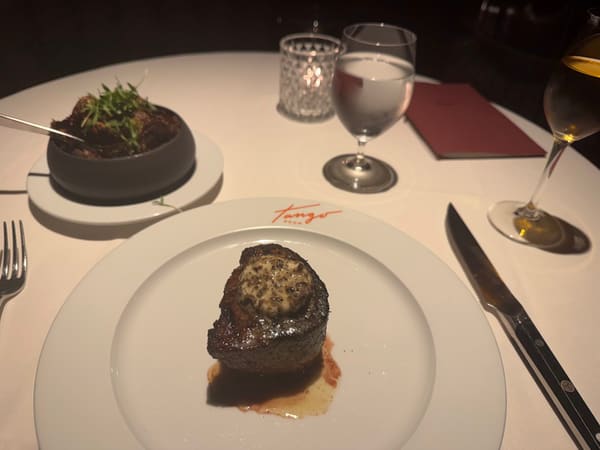 Tango Room