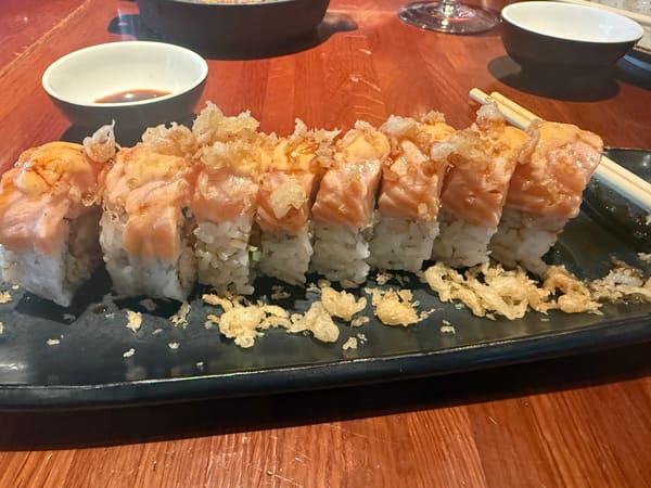 Taikin Sushi Asian Cuisine