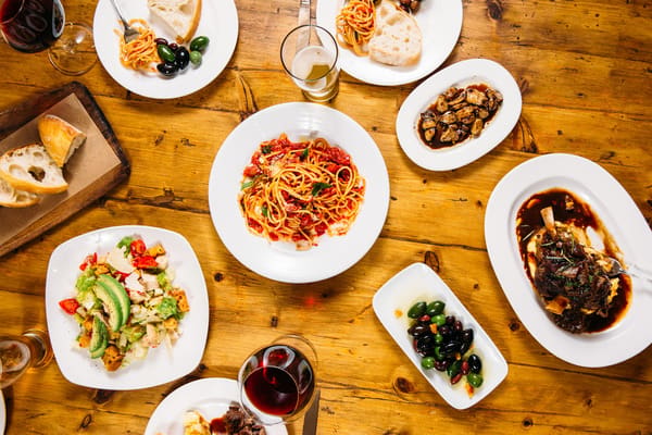 Osteria Via Stato