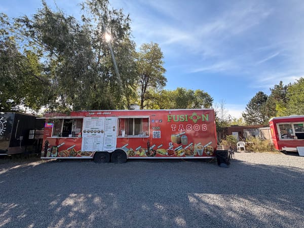 Fusion Tacos Downtown
