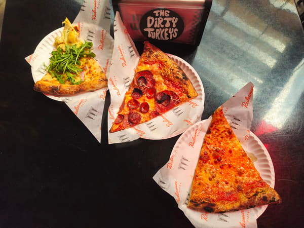 Redeemer Pizza