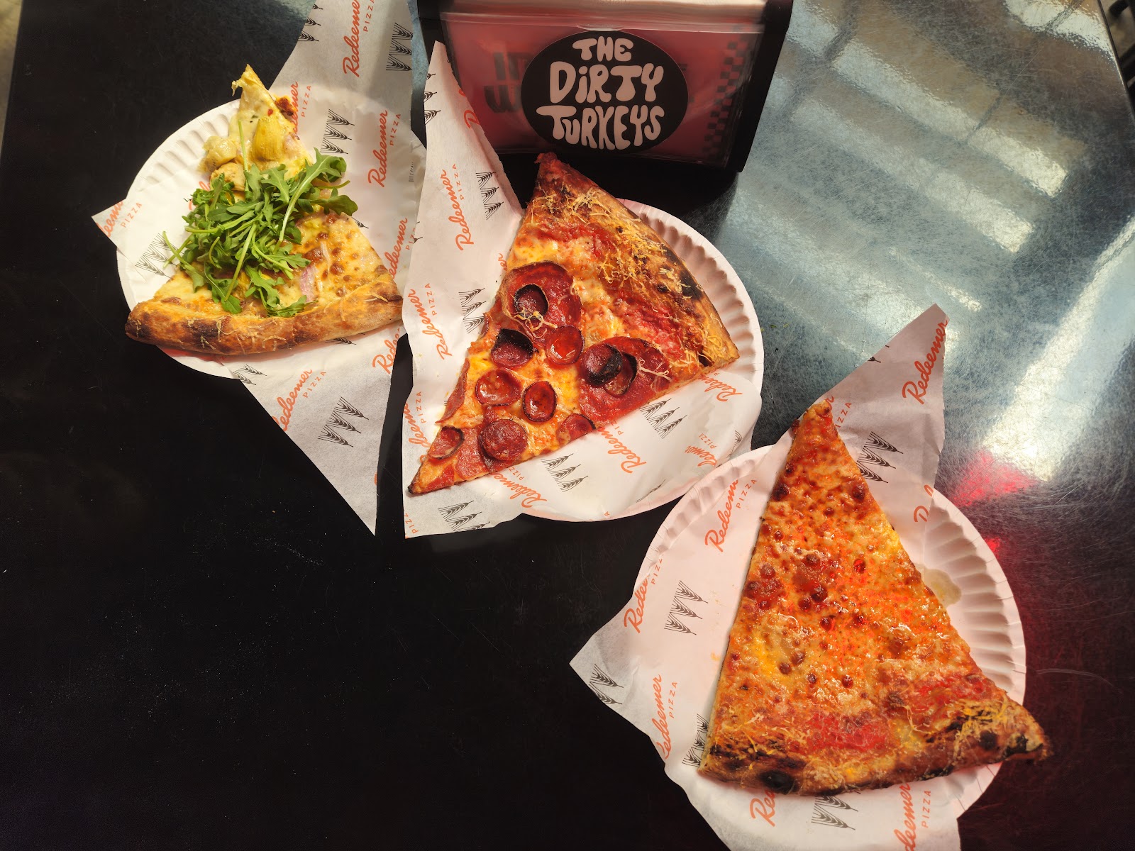 Redeemer Pizza
