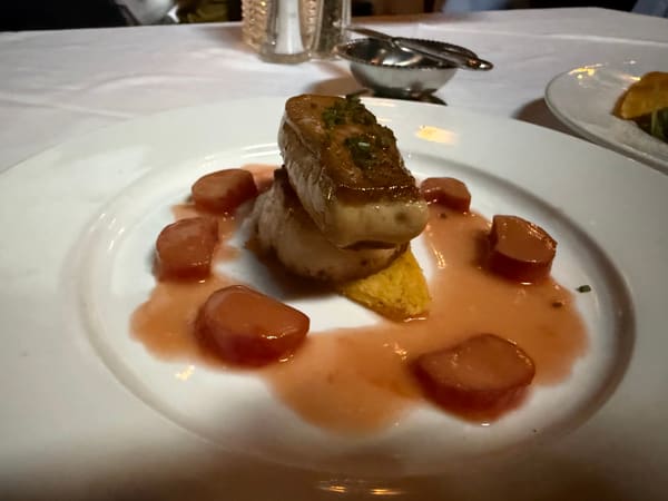 St. Martin's Wine Bistro