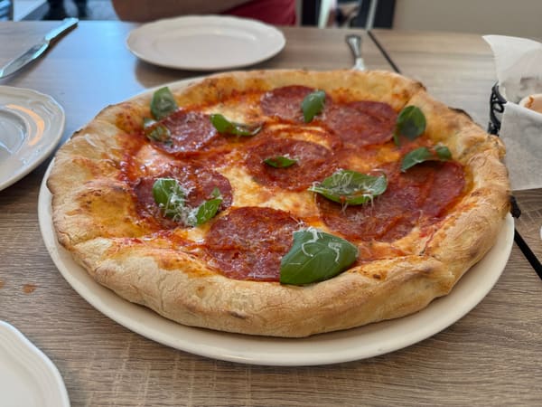 L'Amorino Italian Restaurant
