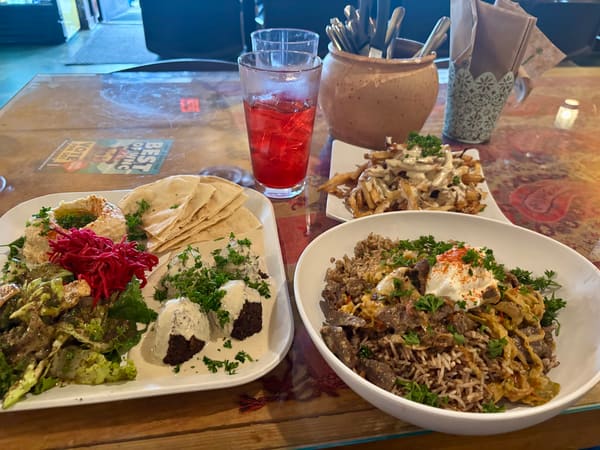 Gypsy Queen Market, Deli & Food Truck