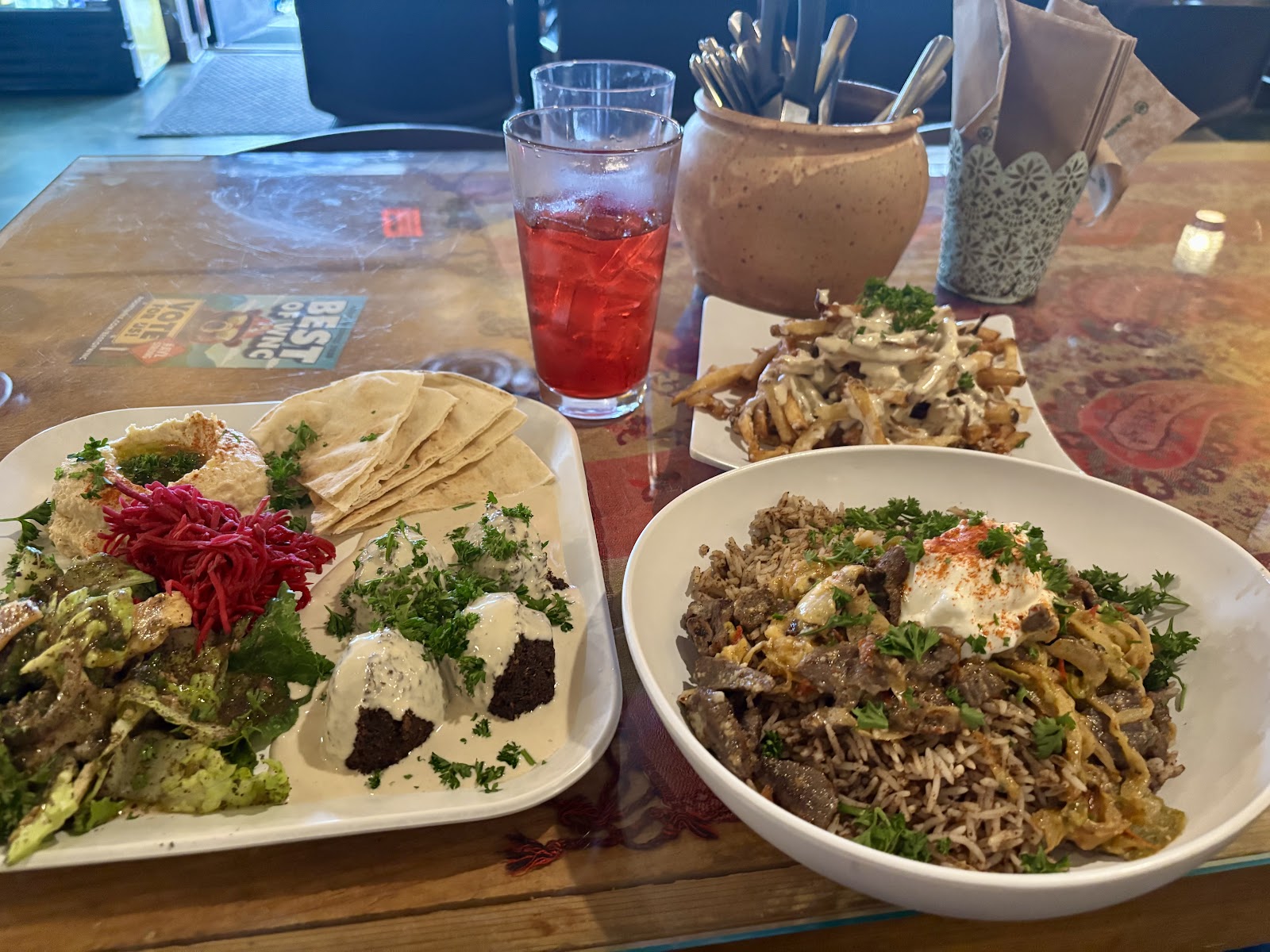 Gypsy Queen Market, Deli & Food Truck