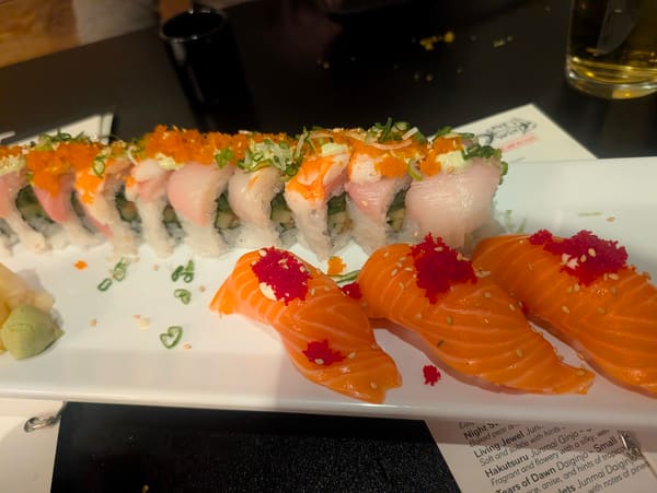 Dave's Sushi