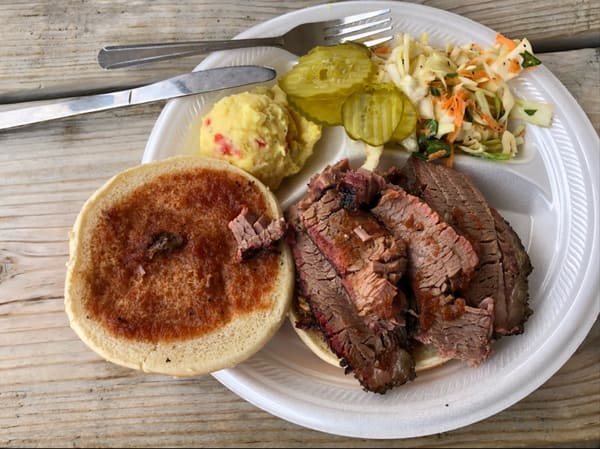 House Park Bar-B-Que