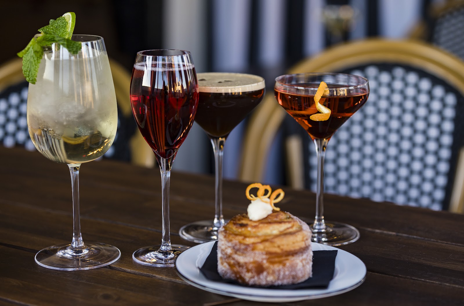 Brasserie Melrose