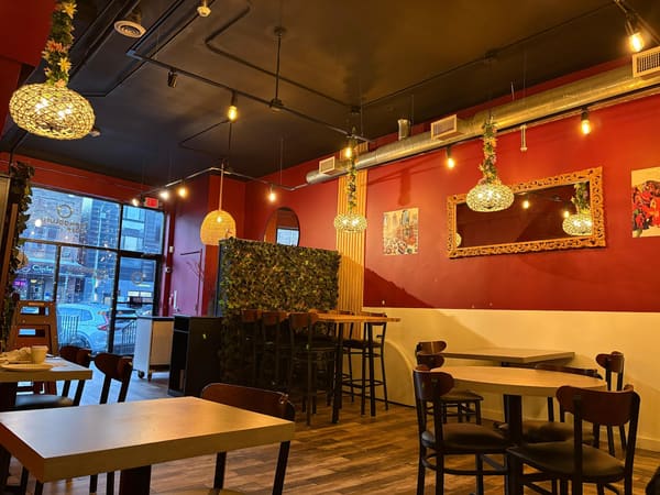 Bengaluru Cafe