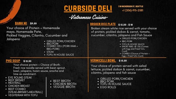 Curbside