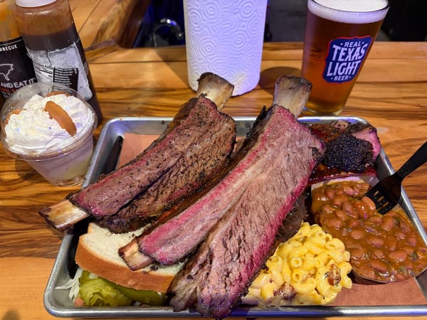 Pinkerton's Barbecue
