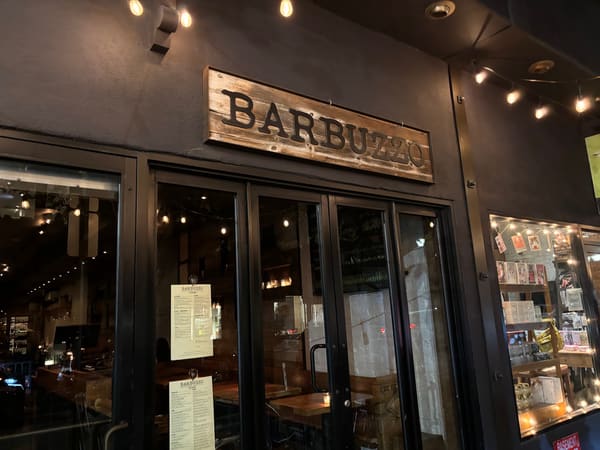 Barbuzzo