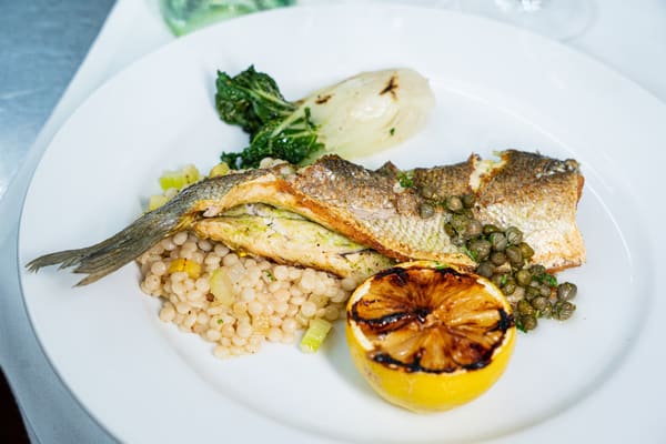 New Heights Restaurant