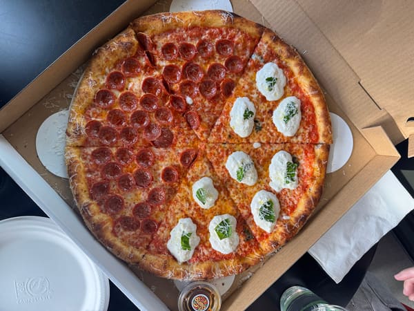 Swing Sandwiches and Pizza
