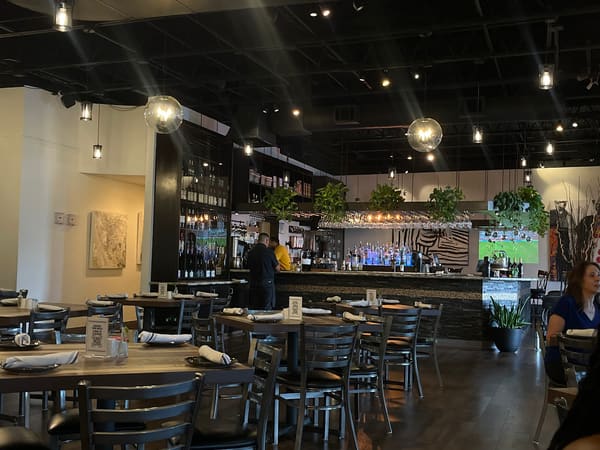 Mezza Grille
