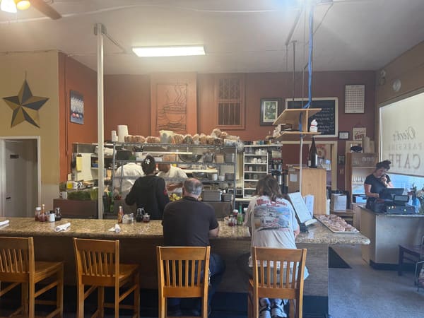 Dierk's Parkside Cafe