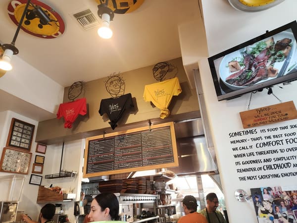 Tyler's Burgers