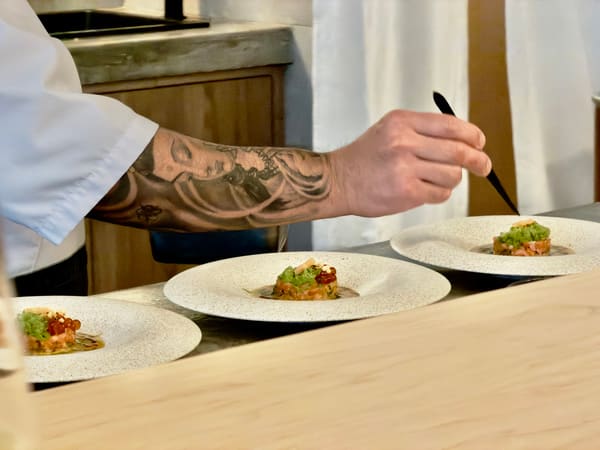 ELYU Omakase