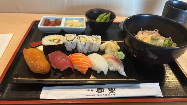 Sharaku