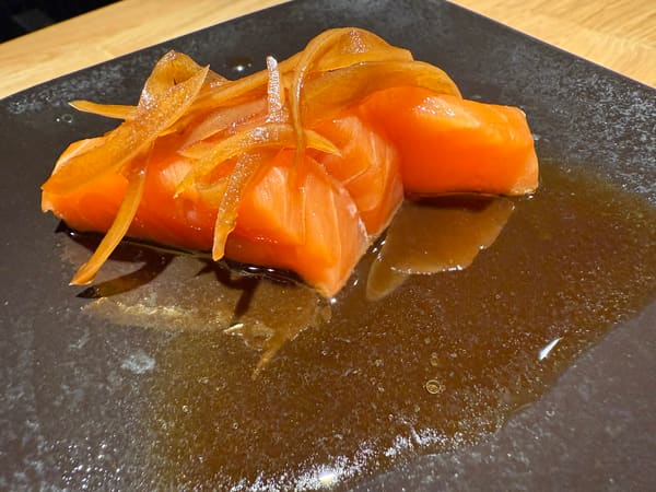 OMAKAI hand roll bar