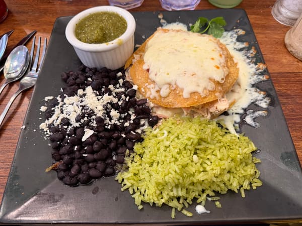 Cafe Pasqual's