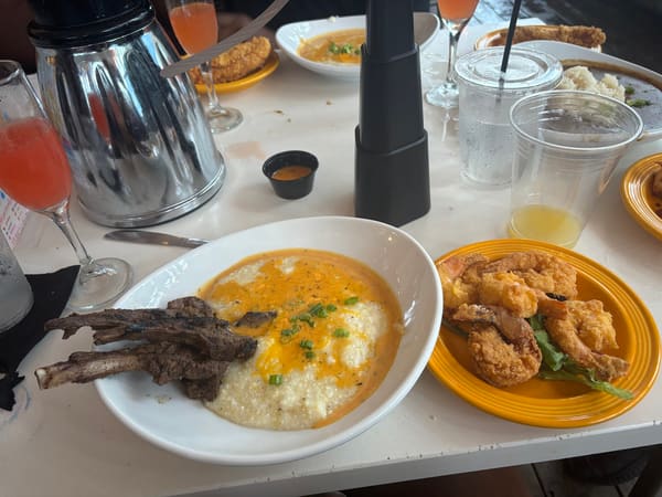 Monday | Restaurant + Bar