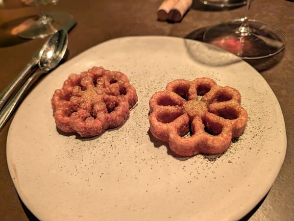 James Beard Recognition