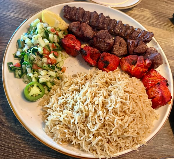 Ariana Kabob House
