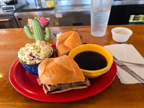 Red Rock Café