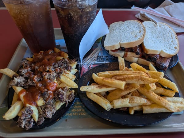 Gates Bar-B-Q